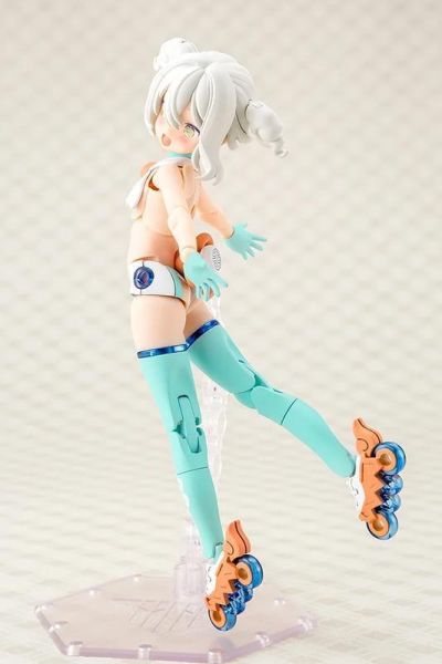 3月預購 壽屋 組裝模型 Megami Device 女神裝置 PUNIMOFU 麟麟 組裝模型(KP859) 壽屋 組裝模型 Megami Device 女神裝置 PUNIMOFU 麟麟 組裝模型(KP859)
