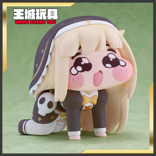 27年4月預購 GSC POP UP PARADE 嘟嘟臉惡作劇 迷你斯嗶奇 全高約8公分 免訂金 1011 27年4月預購 GSC POP UP PARADE 嘟嘟臉惡作劇 迷你斯嗶奇 全高約8公分 免訂金