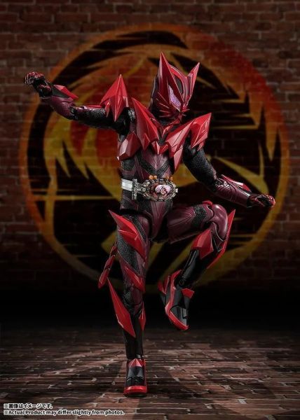 3月預購 BANDAI S.H.F S.H.Figuarts 假面騎士 MAOU 1011 BANDAI S.H.F S.H.Figuarts 假面騎士 MAOU