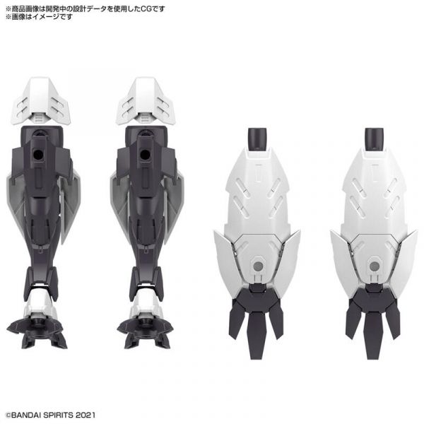 BANDAI 30MS 配件套組3 (機械組件) 30MM Sisters 組裝模型 貨號:5061996 BANDAI 30MS 配件套組3 (機械組件) 30MM Sisters 組裝模型