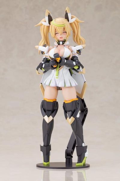 壽屋 大型比例 夢幻之星 PSO2es 潔涅 純白星Ver. 後期 組裝模型 KP830 壽屋  大型比例 夢幻之星 PSO2es 潔涅 純白星Ver. 後期 組裝模型 KP830