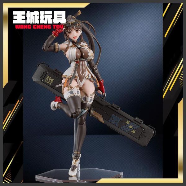 1月預購 GSC 組裝模型 PLAMATEA 繪師toridamono MX醬 0906 GSC 組裝模型 PLAMATEA 繪師toridamono MX醬