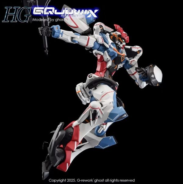 炎水貼 BANDAI HG 1/144 GQuuuuuuX 專用水貼  CGHG109 炎水貼 BANDAI HG 1/144 GQuuuuuuX 專用水貼  CGHG109