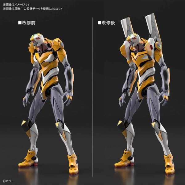BANDAI RG 新世紀福音戰士 EVA-00 零號機 一般版 #5060257 BANDAI RG 新世紀福音戰士 EVA-00 零號機 一般版 #5060257