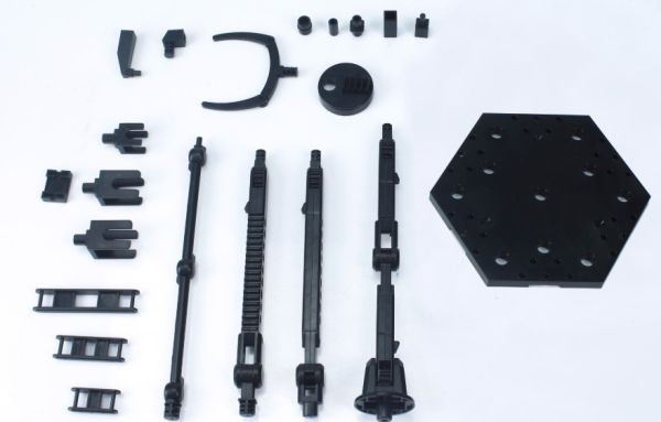 陸製 鋼彈 1/144 HG RG  比例 模型 通用支架 黑 非萬代 陸製 鋼彈 1/144 HG RG  比例 模型 通用支架 黑 非萬代