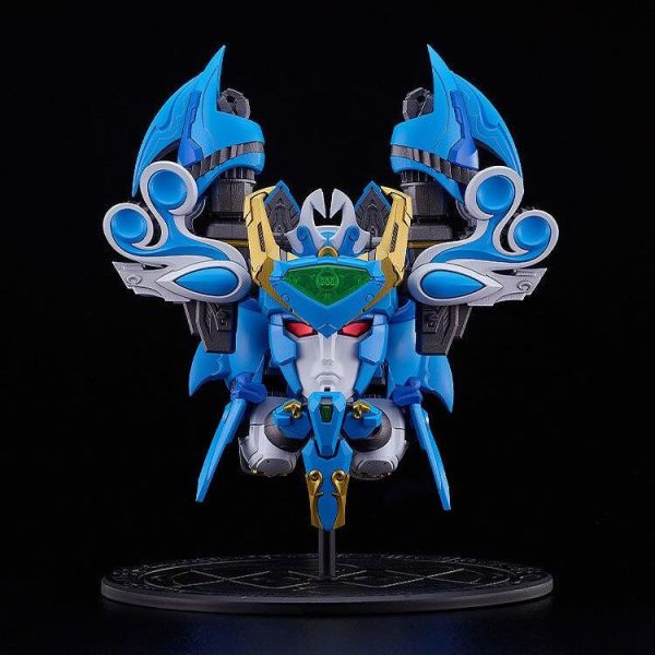 2月預購 GSC 組裝模型 MODEROID King's Style 魔動王 無敵水王 普通版 GSC 組裝模型 MODEROID King's Style 魔動王 無敵水王 普通版
