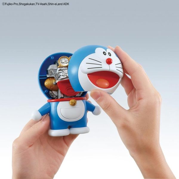BANDAI Figure-rise Mechanics 哆啦A夢 新版 5055461 BANDAI Figure-rise Mechanics 哆啦A夢 新版 5055461