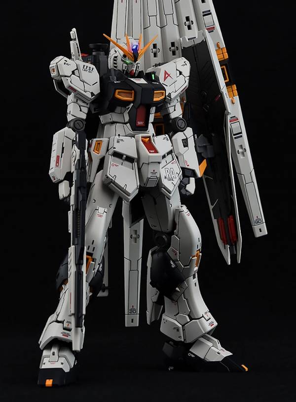 方貓水貼 RG RX-93 Nu鋼彈 專用水貼 FR32 方貓水貼 RG RX-93 Nu鋼彈 專用水貼