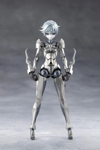 3月預購 壽屋 組裝模型 一般版 無限邂逅 殘骸獵人 Wreckage Hunter 壽屋 組裝模型 一般版 無限邂逅 殘骸獵人 Wreckage Hunter