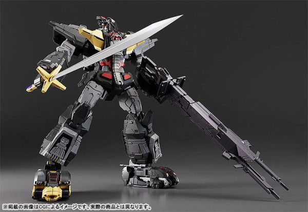 [2025年11月預購]  GSC THE合體 HAGANE WORKS 超獸機神 斷空我 GSC THE合體 HAGANE WORKS 超獸機神 斷空我