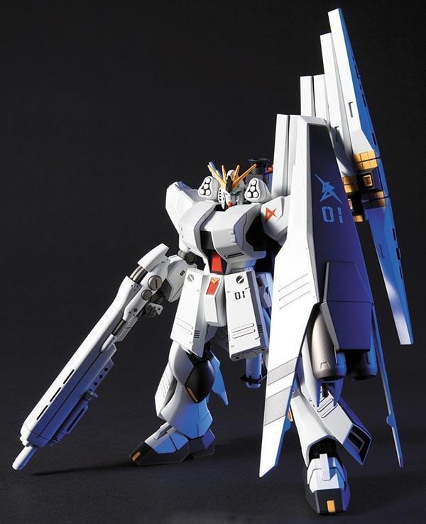 BANDAI HGUC 1/144 #093 v鋼彈 NU鋼彈 HWS 重武裝系統裝備型 5057397 BANDAI HGUC 1/144 #093 v鋼彈 NU鋼彈 HWS 重武裝系統裝備型 5057397