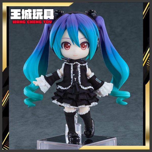 2月預購 黏土娃 初音未來 ∞Ver. 0809 黏土娃 初音未來 ∞Ver.