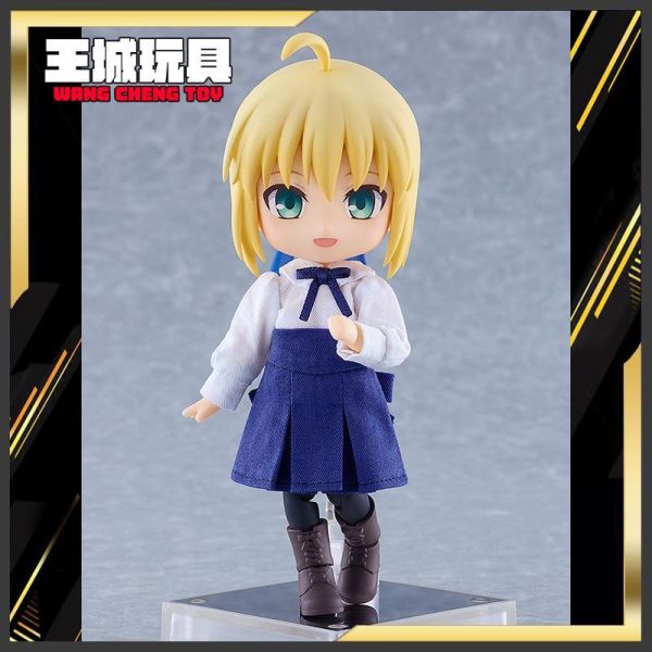 2月預購 黏土娃 Saber 便服Ver. 0726 黏土娃 Saber 便服Ver.