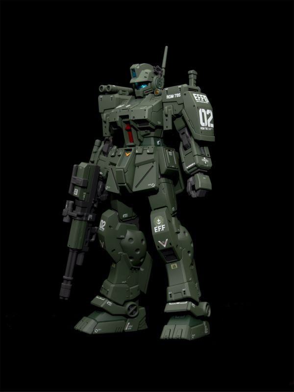 EVO水貼 AK HG 吉姆斯巴達 黑狗小隊  螢光 高清晰 專用水貼 EH79WF EVO水貼 HG 吉姆斯巴達水貼 GM SPARTAN地球聯邦軍 局地戰用機 EH79S