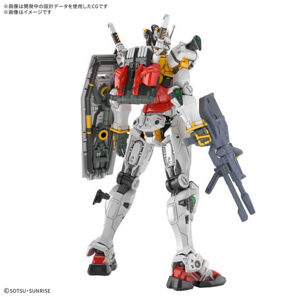 12月預購 BANDAI 組裝模型 GQuuuuuuX HG 1/144 機動戰士鋼彈 白色鋼彈 BANDAI 組裝模型 GQuuuuuuX HG 1/144 機動戰士鋼彈 白色鋼彈
