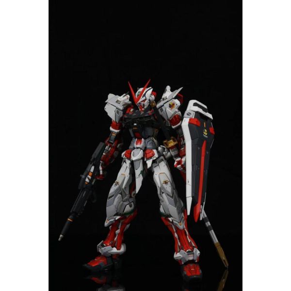 過年清倉價! 三藏模玩 MG 1/100 紅異端 鋼彈 GK 改裝 改件 三藏模玩 MG 1/100 紅異端 鋼彈 GK 改裝 改件