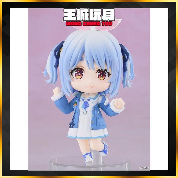 10月預購 代理 GSC 黏土人 2741 hololive 三期生 兔田佩克拉 私下服裝Ver 0713 GSC 黏土人 2741 hololive 三期生 兔田佩克拉 私下服裝Ver