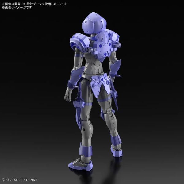 BANDAI 萬代 30MF 組裝奇幻輕作戰 里博刺客 BANDAI 萬代 30MF 組裝奇幻輕作戰 里博刺客