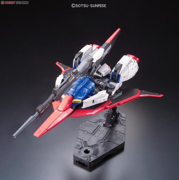 RG 10 1/144 Z鋼彈 MSZ-006 Zeta 5061599 RG 10 1/144 Z鋼彈 MSZ-006 Zeta 5061599