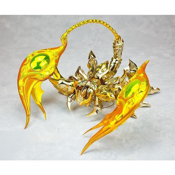 BANDAI 聖鬥士聖衣神話EX 天蠍座 神聖衣 米羅 BANDAI  聖鬥士聖衣神話EX 天蠍座 神聖衣 米羅