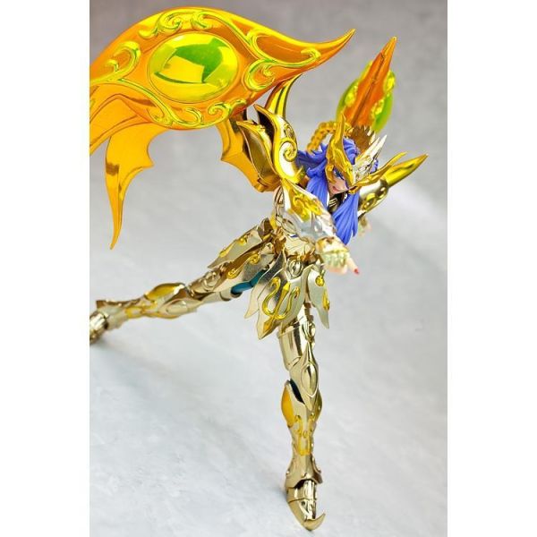 BANDAI 聖鬥士聖衣神話EX 天蠍座 神聖衣 米羅 BANDAI  聖鬥士聖衣神話EX 天蠍座 神聖衣 米羅