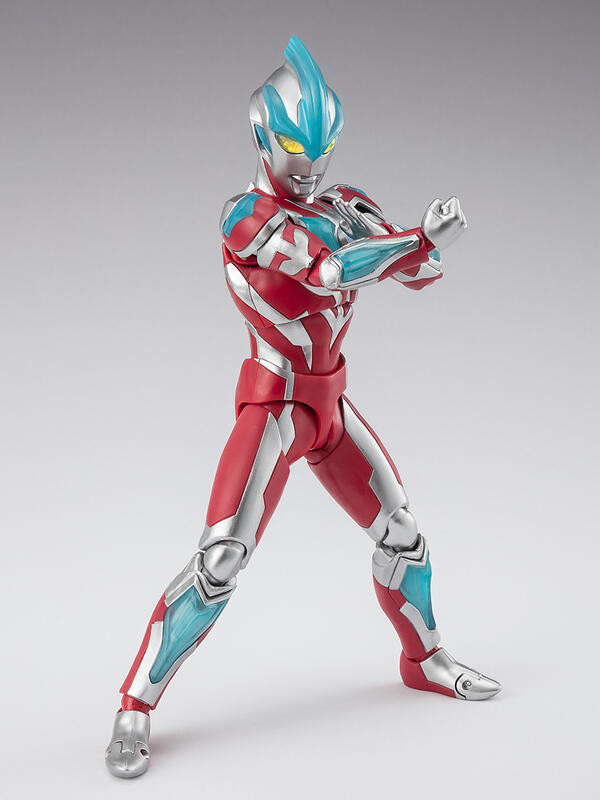 S.H.F 超人力霸王銀河 銀河 新生代之星 SHF 超人力霸王銀河 銀河 新生代之星