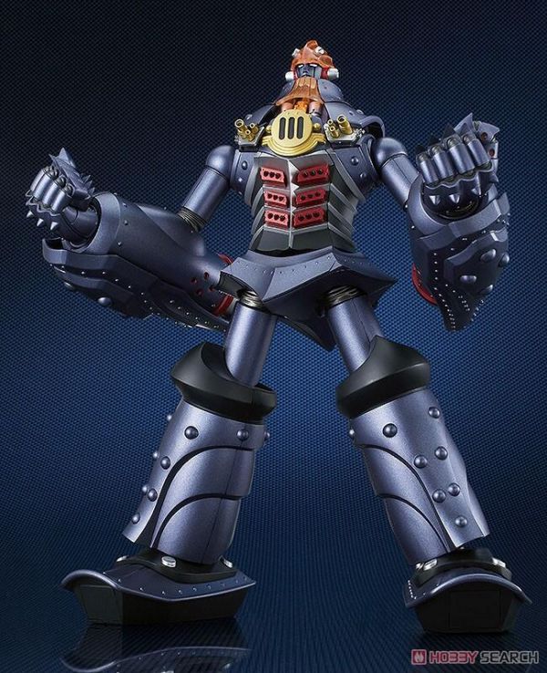 GSC MODEROID BIG-O 魅影巨神 THE Big O 組裝模型 MODEROID BIG-O 魅影巨神 THE Big O 組裝模型