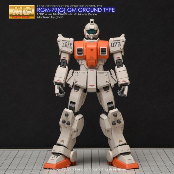  炎水貼 GHOST MG 08MS小隊 RX-79 G 陸戰型吉姆 GM CGMG54  炎水貼 GHOST MG 08MS小隊 RX-79 G 陸戰型吉姆GM CGMG54