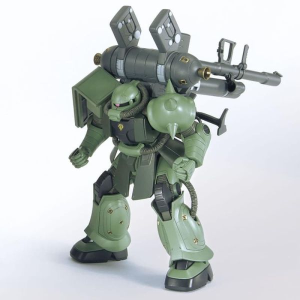 HG 1/144 機動戰士鋼彈 雷霆宙域戰線 量產型薩克II + 大砲 動畫配色 HG 1/144 機動戰士鋼彈 雷霆宙域戰線 量產型薩克II + 大砲 動畫配色
