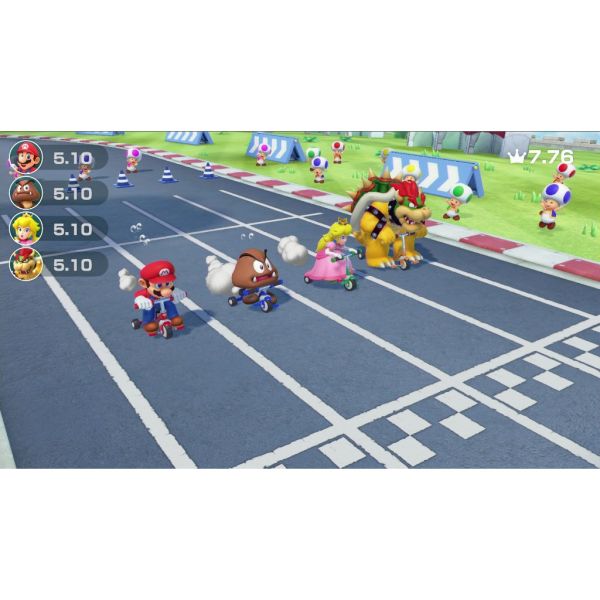 SWITCH NS 超級瑪利歐派對 亞中版 SWITCH NS 超級瑪利歐派對 亞中版