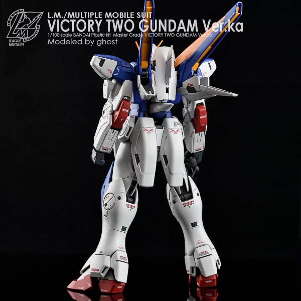 炎水貼 GHOST版 MG V2鋼彈 Ver ka 卡版 螢光 專用水貼 炎水貼.模型水貼.鋼彈水貼.鋼彈模型水貼