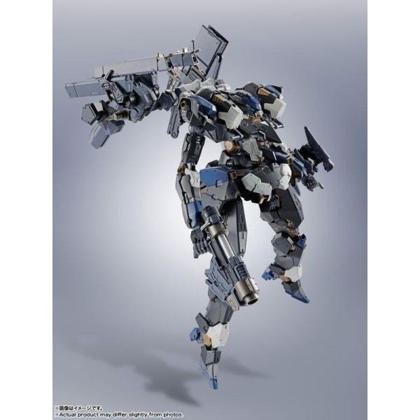 ROBOT魂 機戰傭兵VI EL-PC-00 ALBA 鋼鐵迷霧‧起源/拉斯提 ROBOT魂 機戰傭兵VI EL-PC-00 ALBA 鋼鐵迷霧‧起源/拉斯提