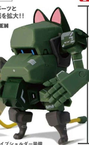 Toys Cabin 扭蛋 - 陸上自衛隊07式坦克 Ver.2 Toys Cabin 扭蛋 - 陸上自衛隊07式坦克 Ver.2