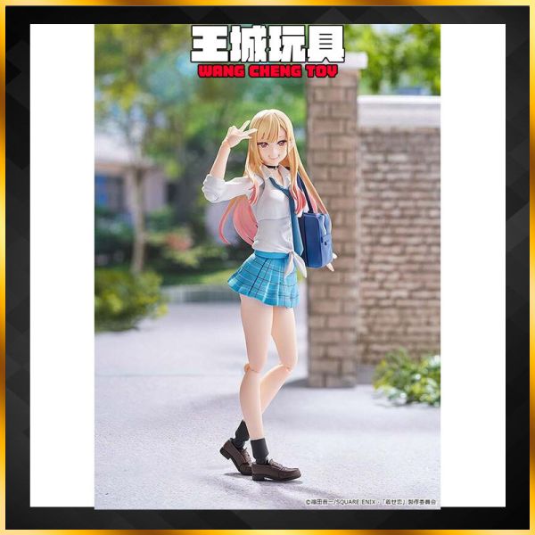 免運 6月預購 Max Factory figma 戀上換裝娃娃 喜多川海夢 Max Factory figma 戀上換裝娃娃 喜多川海夢
