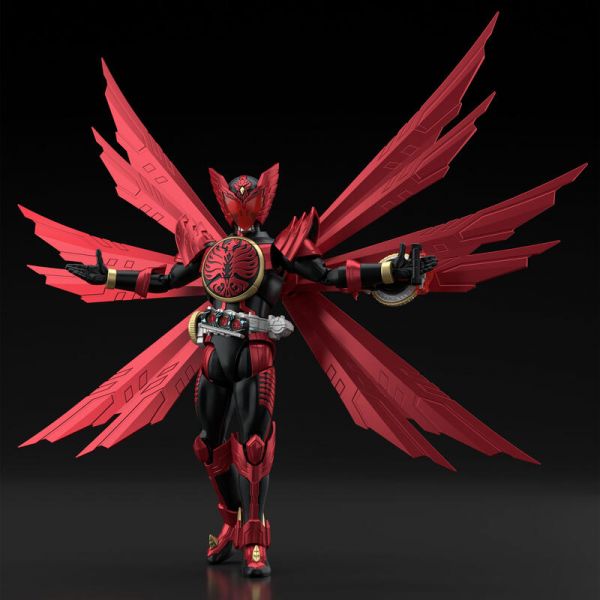 BANDAI Figure-rise Standard 假面騎士OOO 鷹孔鷲聯組 組裝模型 BANDAI Figure-rise Standard 假面騎士OOO 鷹孔鷲聯組 組裝模型