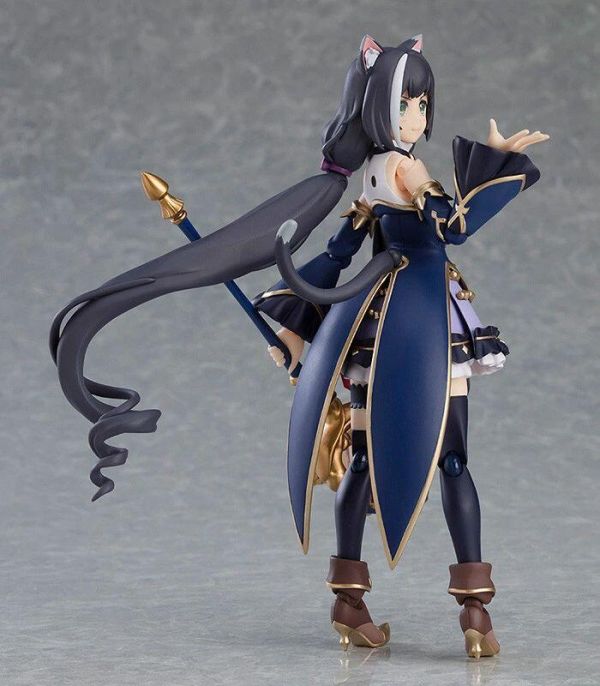 figma 558 超異域公主連結☆Re:Dive 凱留 可動 完成品 figma 558 超異域公主連結☆Re:Dive 凱留 可動 完成品