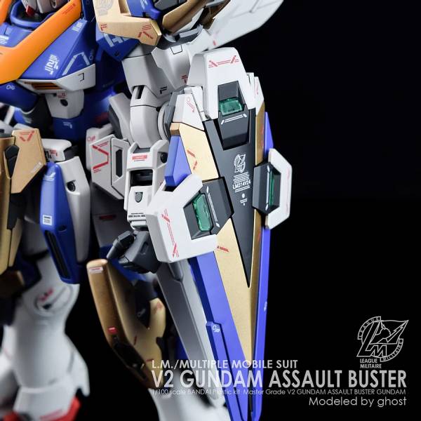 炎水貼 GHOST版 MG V2鋼彈 AB裝備 Ver ka 螢光 專用水貼 炎水貼.模型水貼.鋼彈水貼.鋼彈模型水貼
