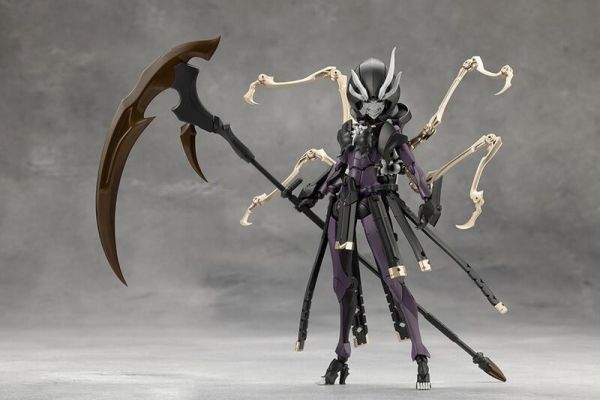 [2025-8月預購]  壽屋 組裝模型 無限邂逅Megalo Mar 戀屍臉 Necroface 組裝模型 壽屋 組裝模型 無限邂逅Megalo Mar 戀屍臉 Necroface 組裝模型