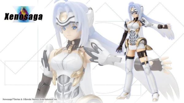 5月預購 壽屋 異域傳說 KOS-MOS Ver.1 組裝模型 KP277R 壽屋 異域傳說 KOS-MOS Ver.1 組裝模型 KP277R