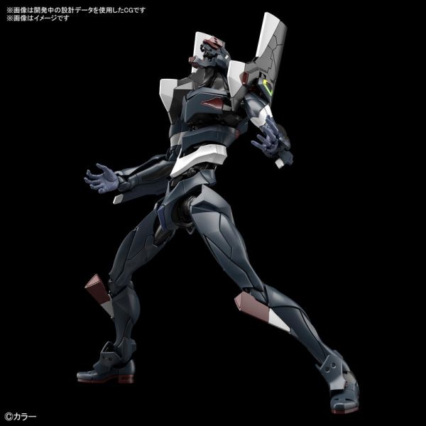 RG 通用人型決戰兵器 EVA 正規實用型 3號機 三號機 ESV護盾套組 BANDAI RG 通用人型決戰兵器 EVA 正規實用型 3號機 ESV護盾套組