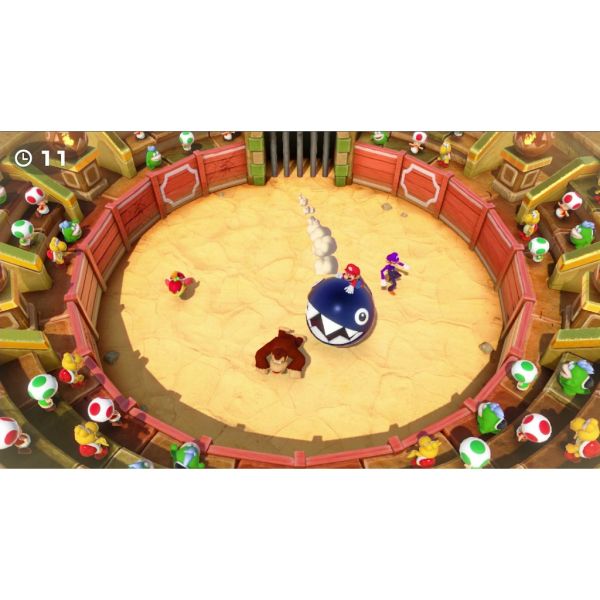 SWITCH NS 超級瑪利歐派對 亞中版 SWITCH NS 超級瑪利歐派對 亞中版