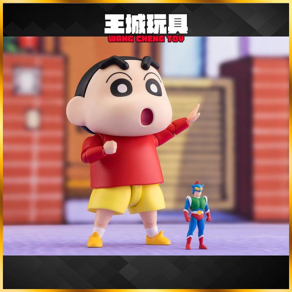 S.H.F 蠟筆小新 野原新之助 S.H.F 蠟筆小新 野原新之助