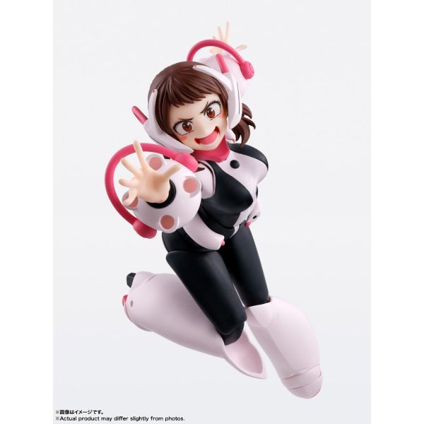 [2025-10月預購] 代理版 S.H.Figuarts SHF 我的英雄學院 麗日御茶子 0506 代理版 S.H.Figuarts SHF 我的英雄學院 麗日御茶子