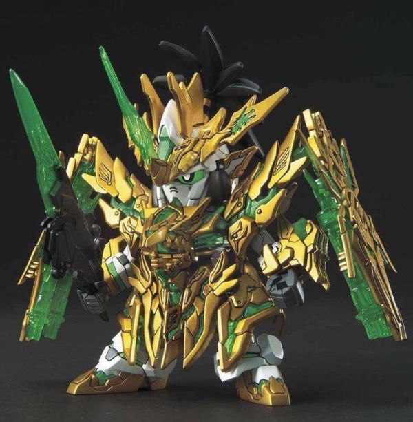 SD 三國創傑傳 #32 龍翔劉備獨角獸鋼彈 5058879 SD 三國創傑傳 #32 龍翔劉備獨角獸鋼彈 5058879