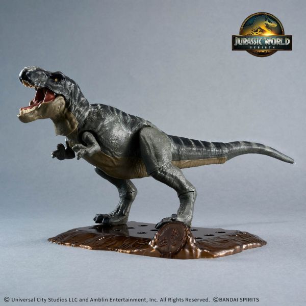 BANDAI 恐龍組裝模型 暴龍 侏儸紀世界Ver. JURASSIC WORLD BANDAI 恐龍組裝模型 暴龍 侏儸紀世界Ver. JURASSIC WORLD