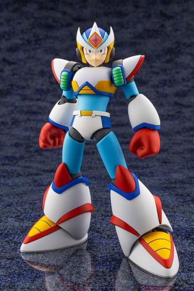 壽屋 洛克人X 1/12 艾克斯 第二裝甲 Kotobukiya 壽屋 洛克人X 1/12 艾克斯 第二裝甲 Kotobukiya