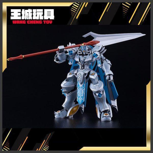 1月預購 MODEROID 錫巴泰格 ROYAL METALLIC Ver. 0823 MODEROID 錫巴泰格 ROYAL METALLIC Ver.