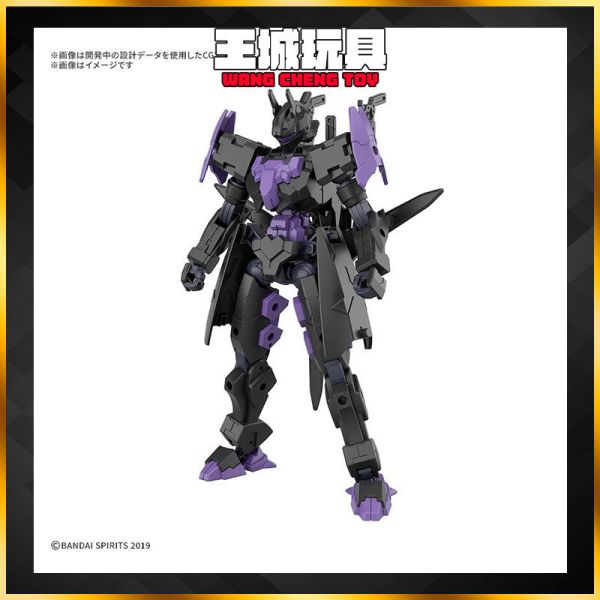 11月預購 BANDAI 30MM 1/144 EXM-X20B 列維尼克斯 TYPE-B BANDAI 30MM 1/144 EXM-X20B 列維尼克斯 TYPE-B