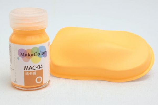 E7-MODEL 馬卡龍色系 MAC-04 瑪卡橘 E7-MODEL 馬卡龍色系 MAC-04 瑪卡橘