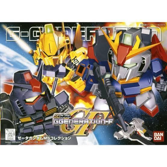 BANDAI SD BB戰士 Z鋼彈三合一集結 (一盒3款) #5064114 BANDAI  SD BB戰士 Z鋼彈三合一集結 (一盒3款) #5064114D鋼彈 丘貝雷 丘貝雷三款 紅藍白 5064115